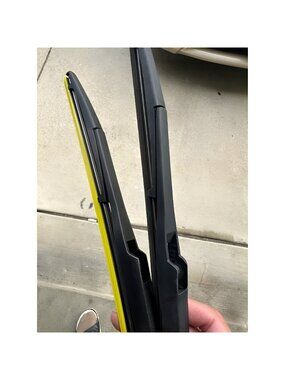 14 Inch Rear Wiper Blade Replacement